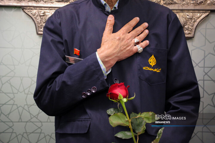 آیین بزرگداشت حضرت شاهچراغ(ع)