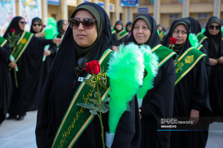 آیین بزرگداشت حضرت شاهچراغ(ع)