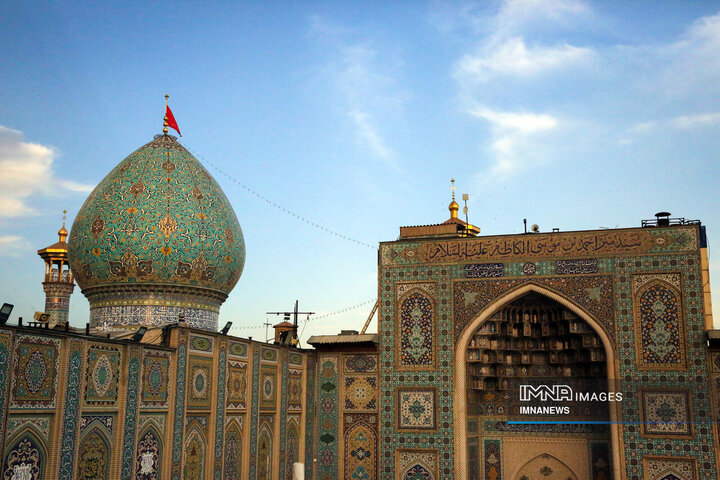 آیین بزرگداشت حضرت شاهچراغ(ع)