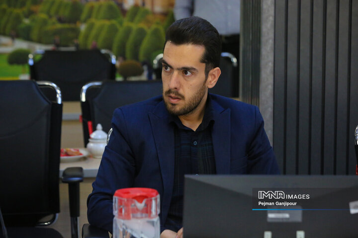 جلسه ستاد هماهنگی و برنامه‌ریزی بزرگداشت شهید آیت‌الله رئیسی و شهدای خدمت در اصفهان