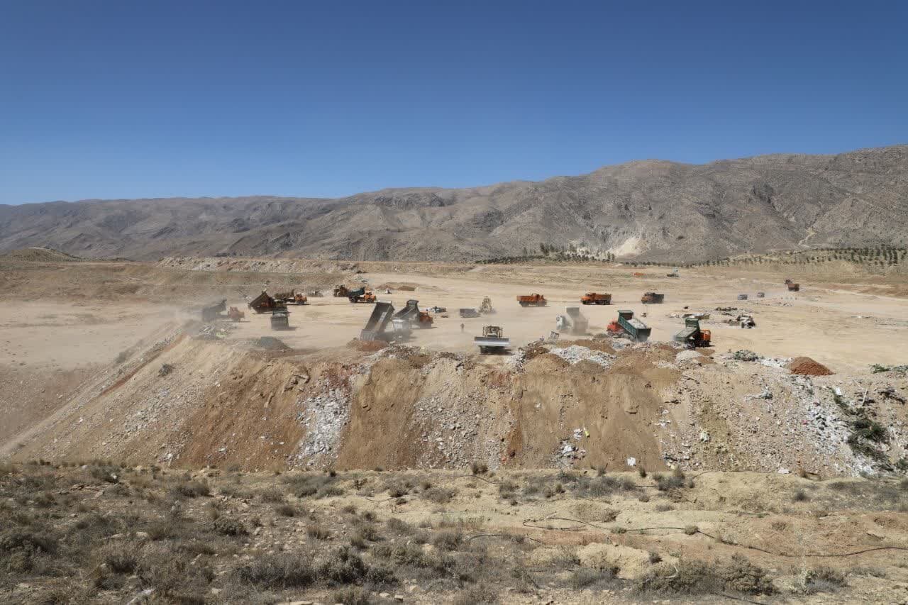 صفیره؛ از چالشهای محیط زیستی تا تلاش برای مدیریت مدرن پسماند