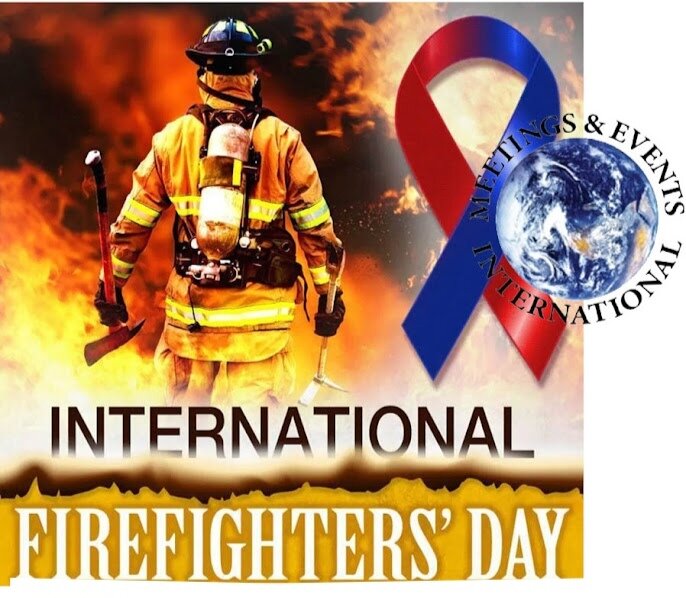 روز جهانی آتشنشانان ۱۴۰۴ International Firefighters Day + تاریخچه و پوستر