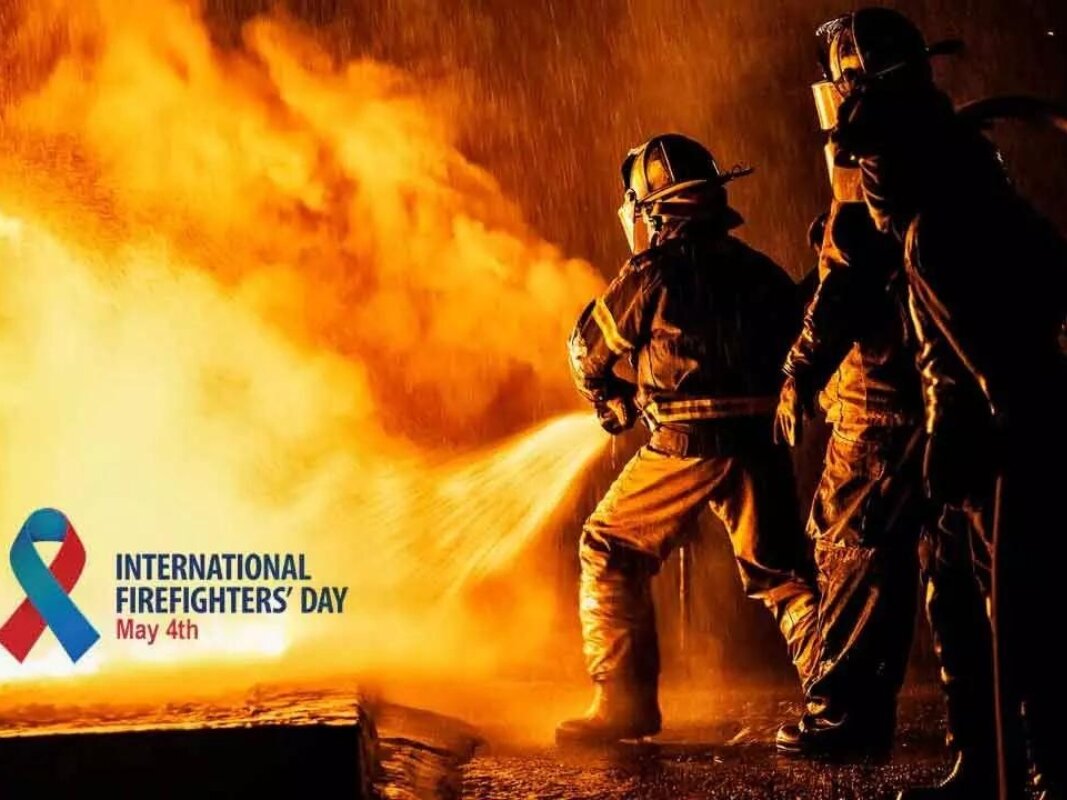 روز جهانی آتشنشانان ۱۴۰۴ International Firefighters Day + تاریخچه و پوستر