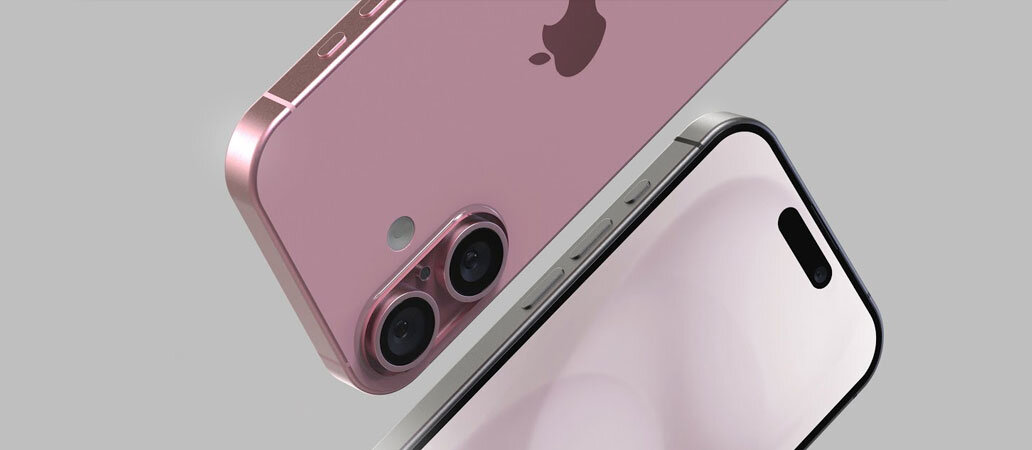 طراحی بدنه و ابعاد گوشیهای آیفون سری ۱۶