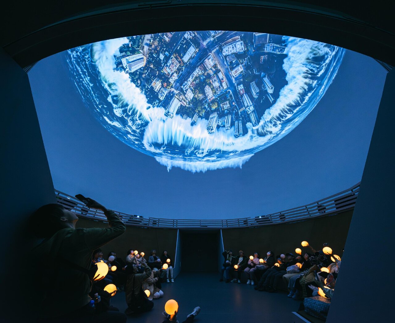 غرفه اقتصاد دایرهای هلند در اکسپو ۲۰۲۵ ژاپن + تصاویر