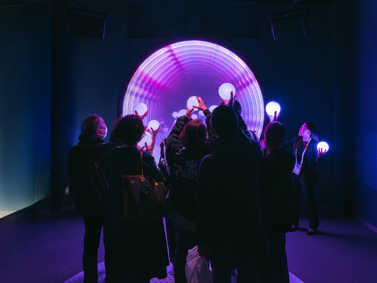 غرفه اقتصاد دایرهای هلند در اکسپو ۲۰۲۵ ژاپن + تصاویر