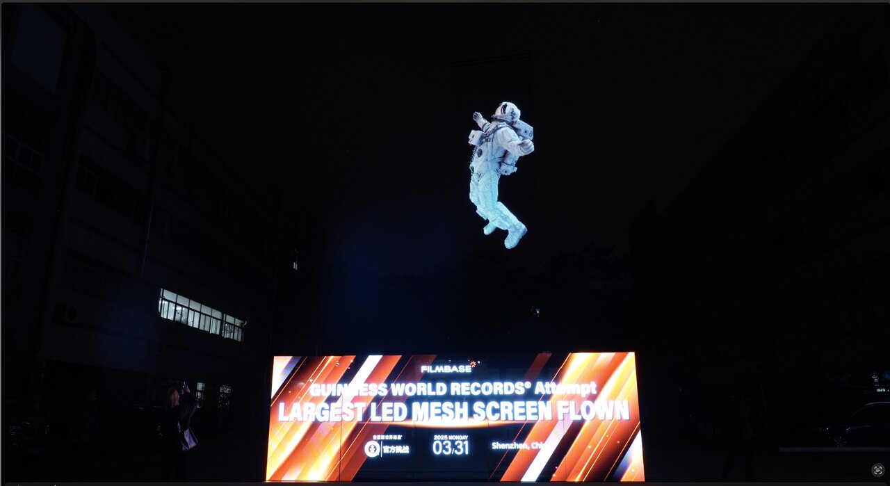 تحول چهره شهرها با نورپردازیهای هوشمندانه