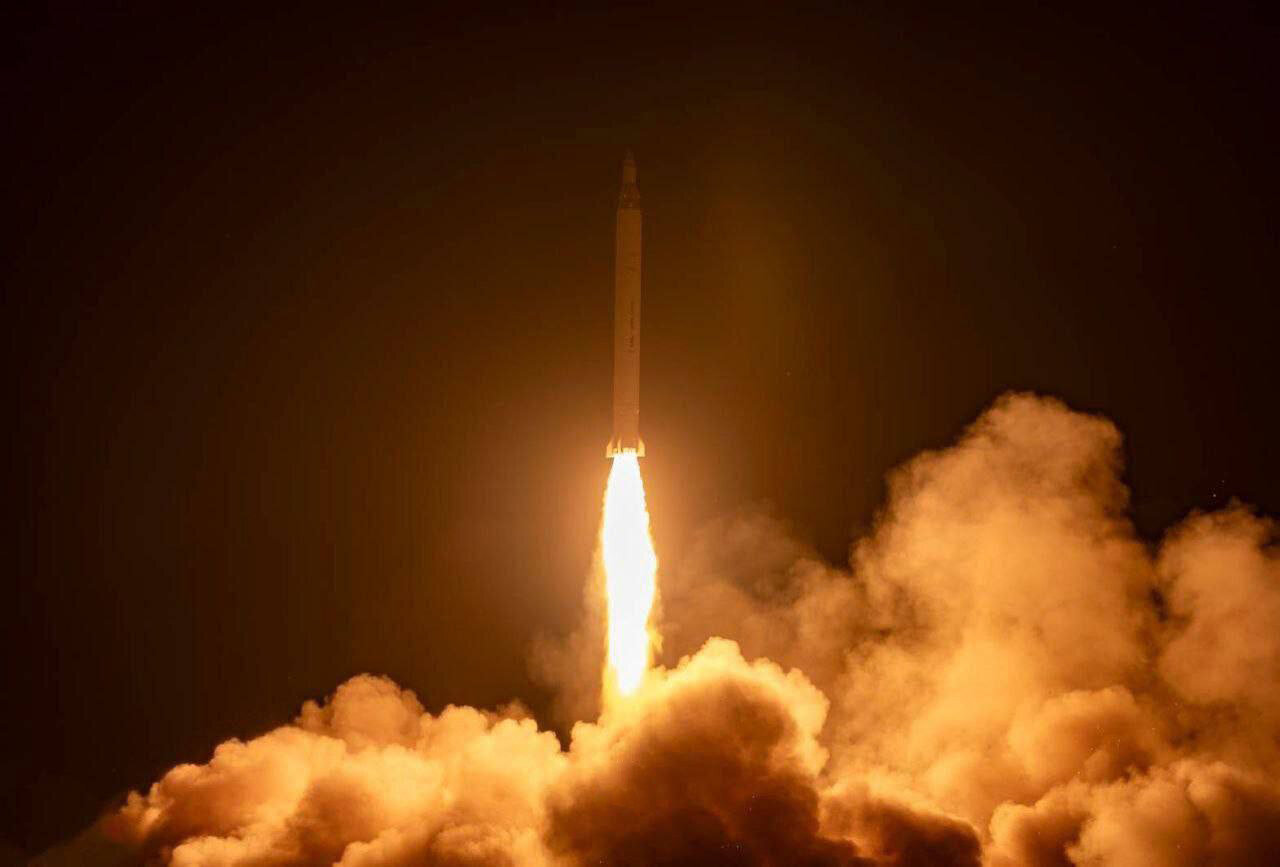 پیشتازی ایران با موشک منحصر به فرد «قاسم بصیر»