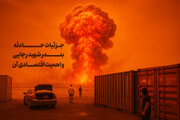 جزئیات حادثه بندر شهید رجایی و اهمیت اقتصادی آن + اینفوگرافی