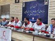 پیشرفت ۳۵ درصدی ساخت پایگاه امدادرسانی ملی انجیلاق