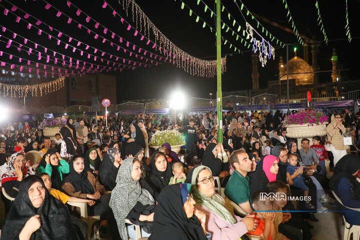 «خیابان حرم» از عبور روزمره تا گذرگاه ایمان و امید