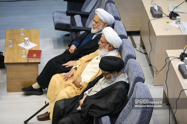 سومین اجلاسیه دوره ششم مجلس خبرگان رهبری در قم