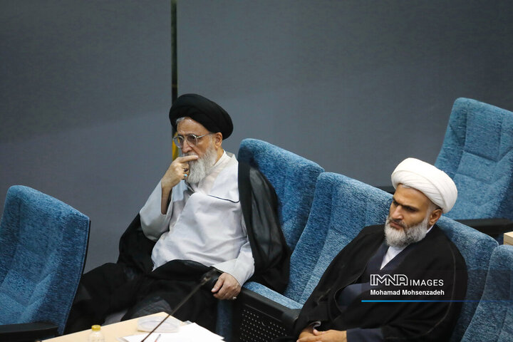 سومین اجلاسیه دوره ششم مجلس خبرگان رهبری در قم