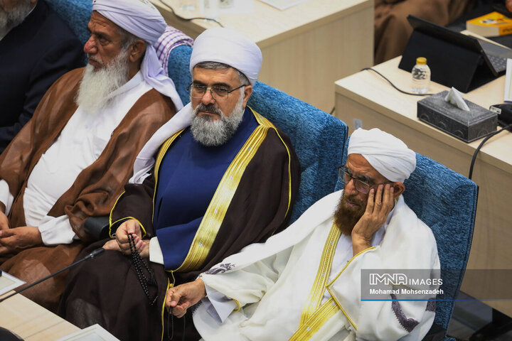 سومین اجلاسیه دوره ششم مجلس خبرگان رهبری در قم