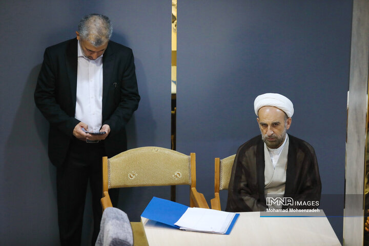 سومین اجلاسیه دوره ششم مجلس خبرگان رهبری در قم