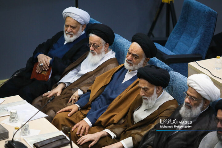سومین اجلاسیه دوره ششم مجلس خبرگان رهبری در قم