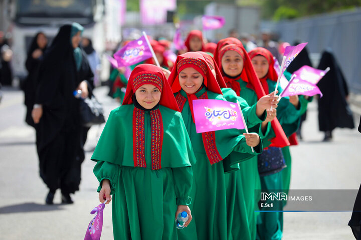 جشن بزرگ «مثل ستاره»