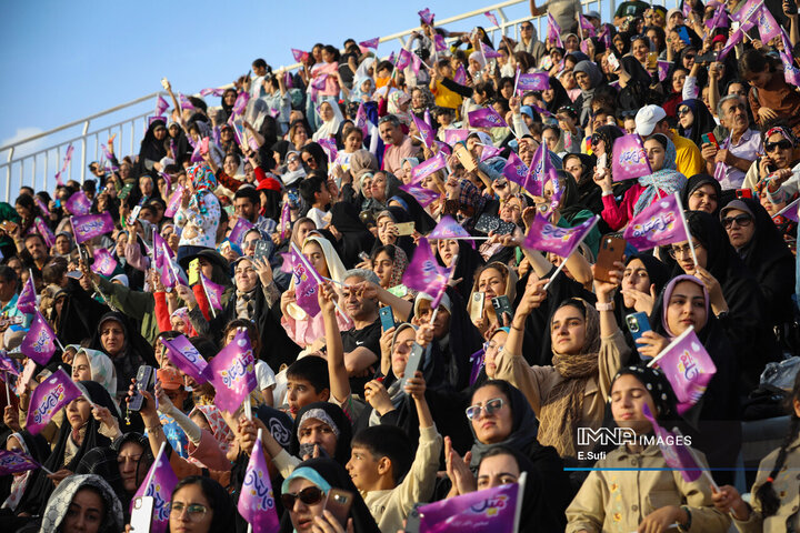 جشن بزرگ «مثل ستاره»