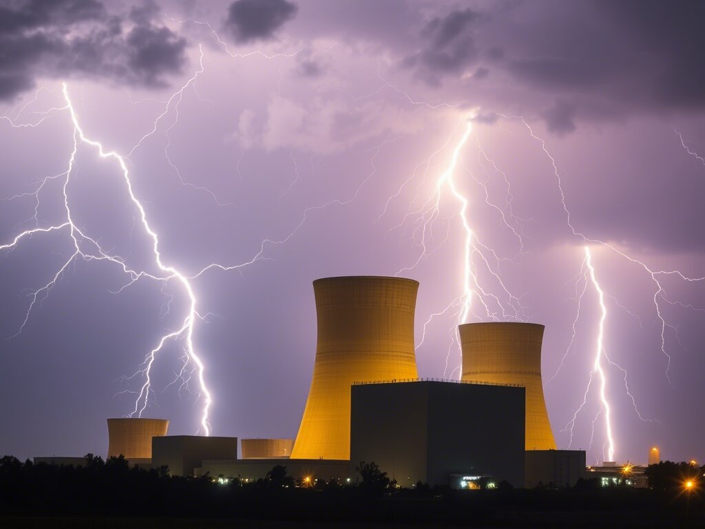 برق هستهای، راهکاری پایدار برای امنیت انرژی ایران