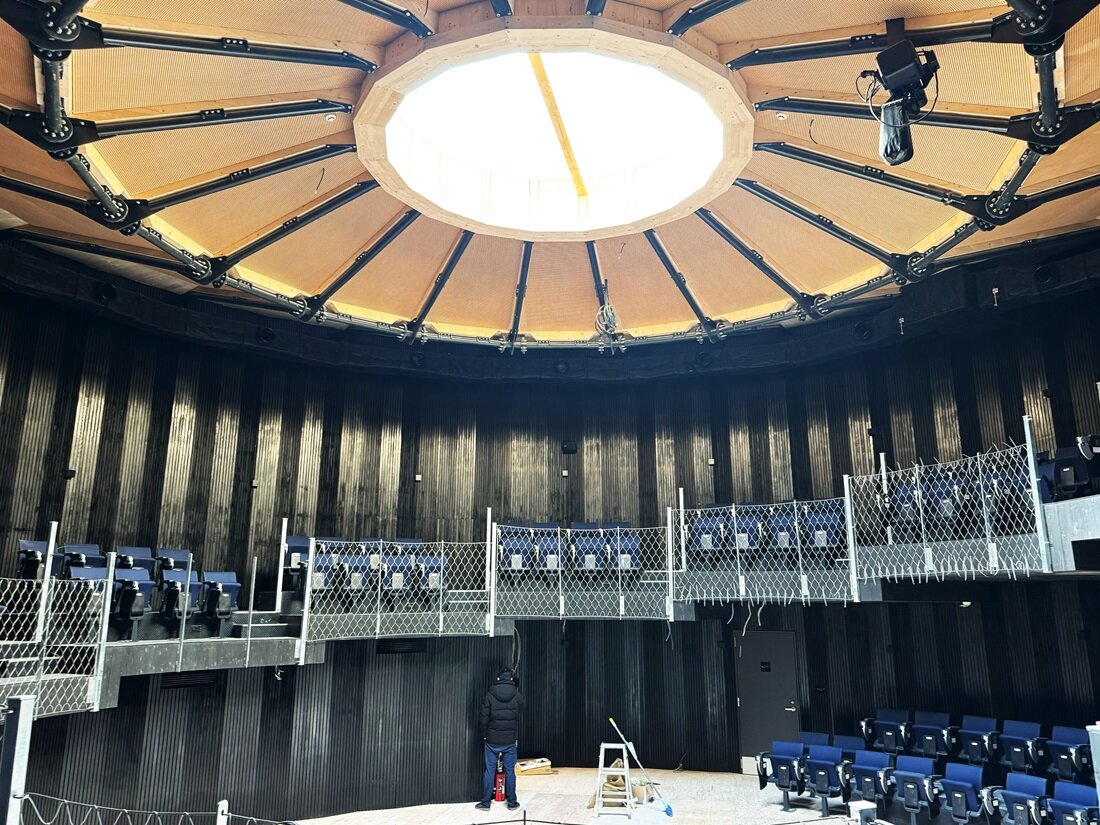 انعکاس انرژی زندگی در معماری غرفه چک در اکسپو ۲۰۲۵ ژاپن