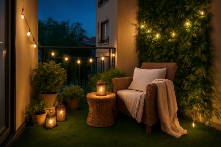 اضافه کردن نشیمن: مبل، صندلی و میز