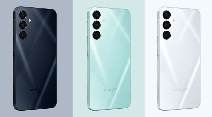 قیمت  Galaxy A56 5G AI، A36 5G و A16 5G سامسونگ + مشخصات، مقایسه، عکس