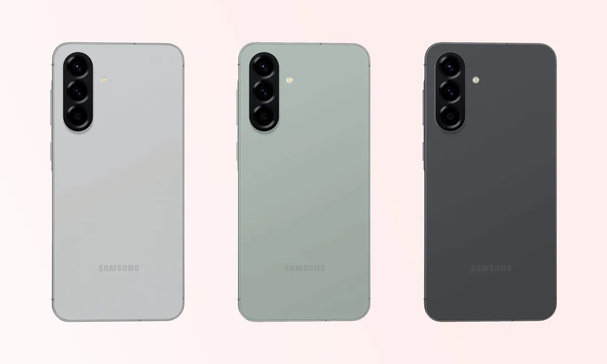 قیمت  Galaxy A56 5G AI، A36 5G و A16 5G سامسونگ + مشخصات، مقایسه، عکس
