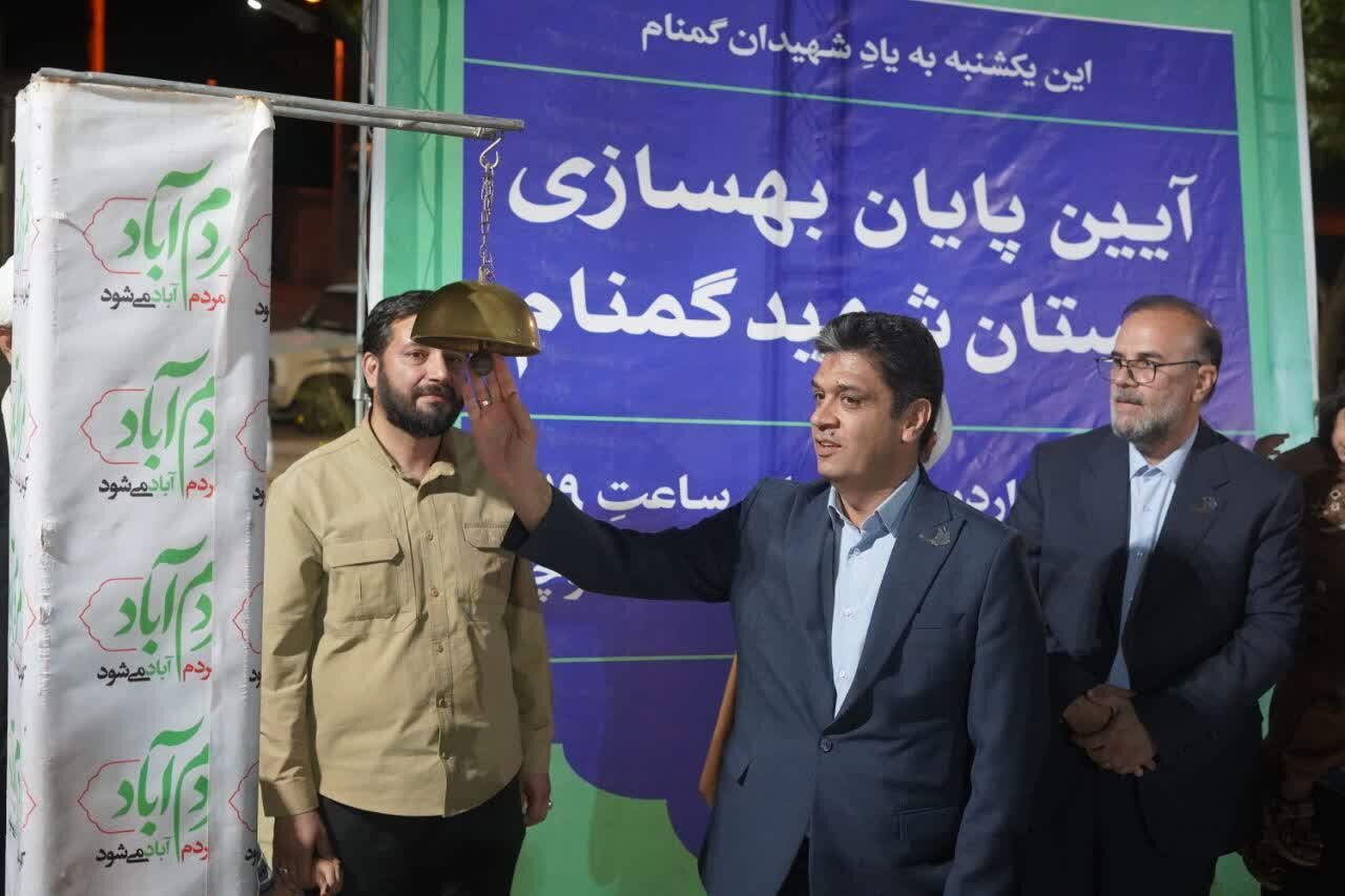 نفس تازه کرمان در یکشنبههای عمرانی/ رنگ و حرکت در پایتخت مقاومت جهان اسلام