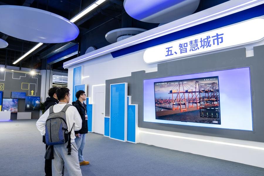 انقلاب هوش مصنوعی در مدیریت شهری