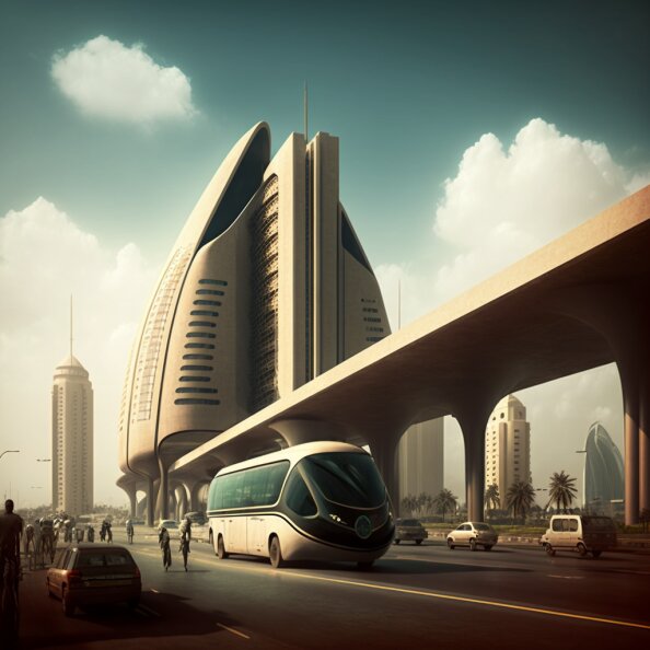 انقلاب هوش مصنوعی در مدیریت شهری