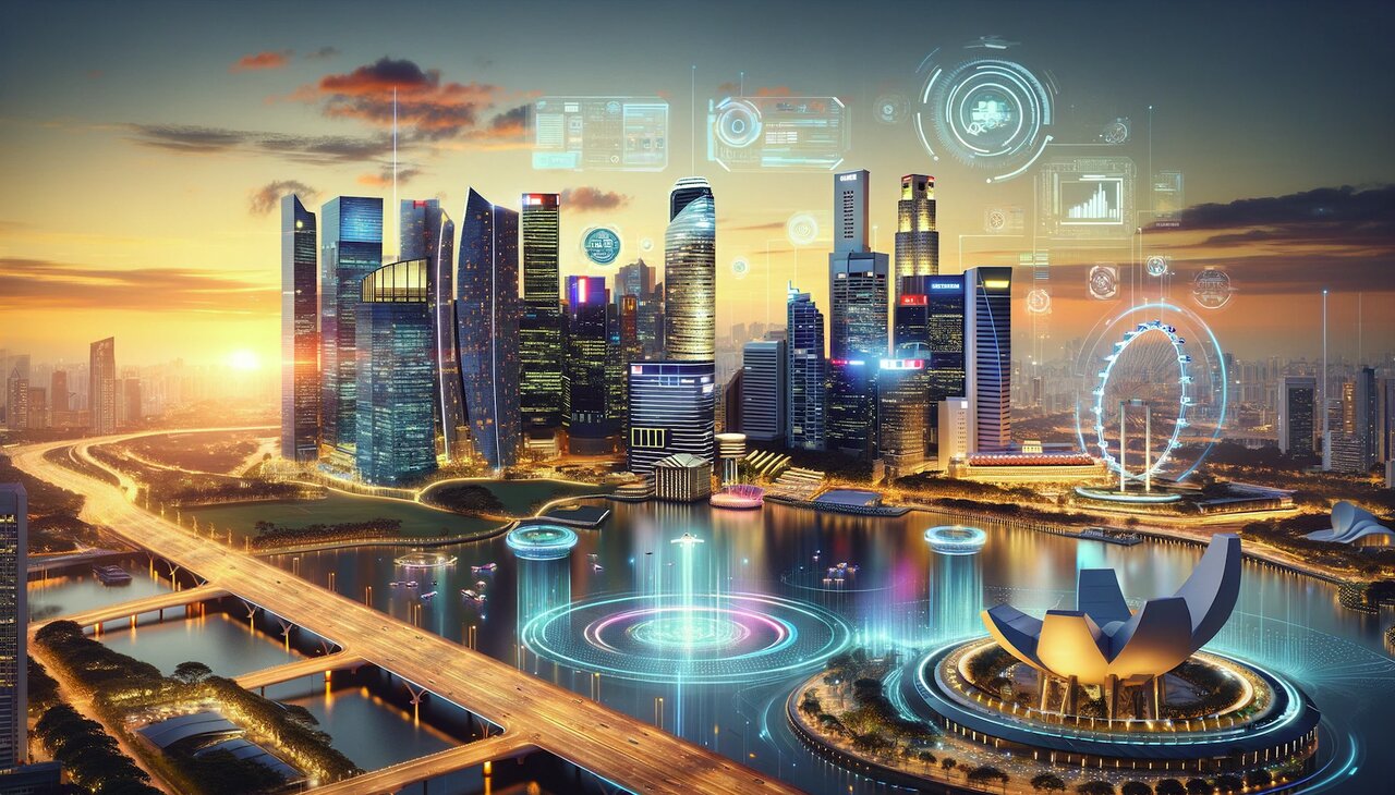 انقلاب هوش مصنوعی در مدیریت شهری