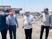 در رابطه با حادثه بندر شهید رجایی ۲ مدیر بازداشت و چند مطلع احضار شدند