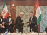 گام بلند ایران و تاجیکستان در مسیر توسعه همکاری‌های دوجانبه