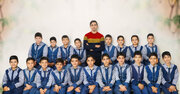 معلمی نمونه که تمام جایزه خود را برای مدرسه‌سازی اهدا کرد