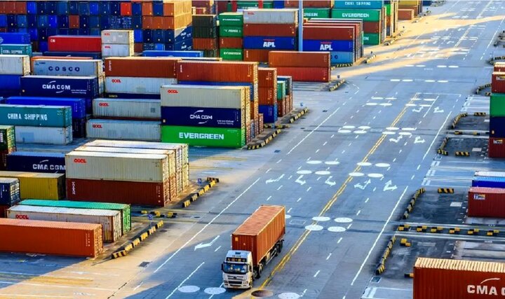 ایران، شاهراه لجستیکی منطقه