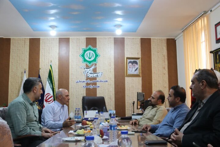 ظرفیت قرارگاه سازندگی خاتم‌الانبیا (ص) را برای توسعه شهری حفظ می‌کنیم