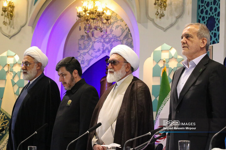 اجلاسیه بین‌المللی ششمین کنگره جهانی حضرت رضا (ع)