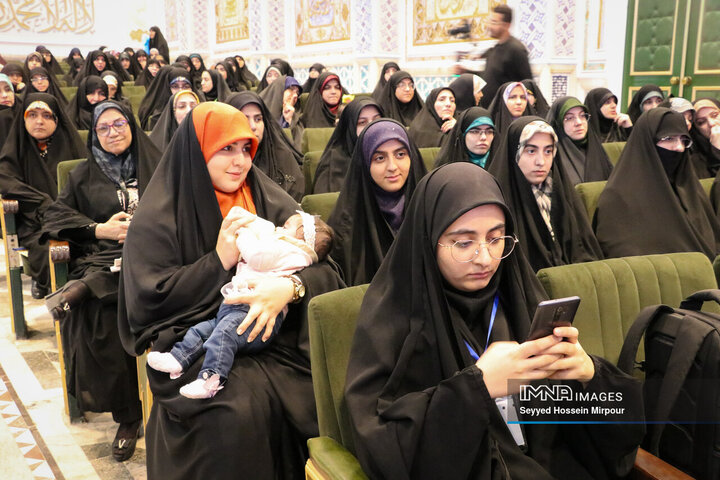 اجلاسیه بین‌المللی ششمین کنگره جهانی حضرت رضا (ع)