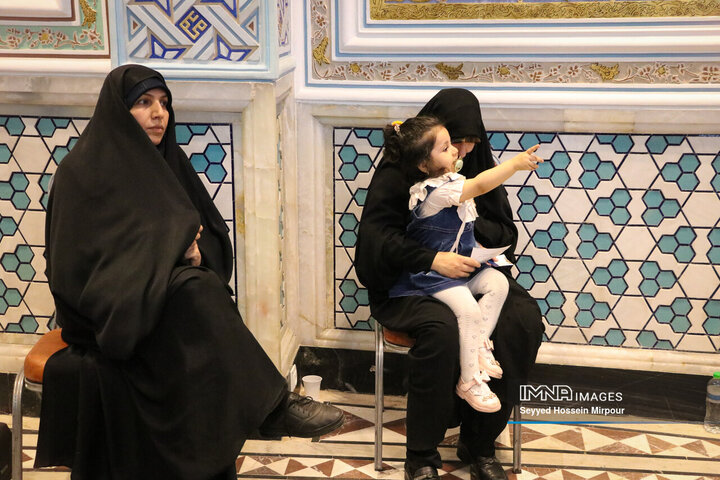 اجلاسیه بین‌المللی ششمین کنگره جهانی حضرت رضا (ع)