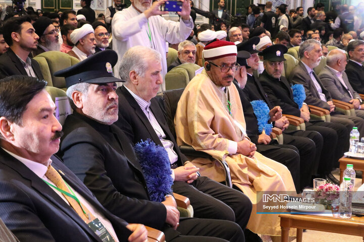 اجلاسیه بین‌المللی ششمین کنگره جهانی حضرت رضا (ع)