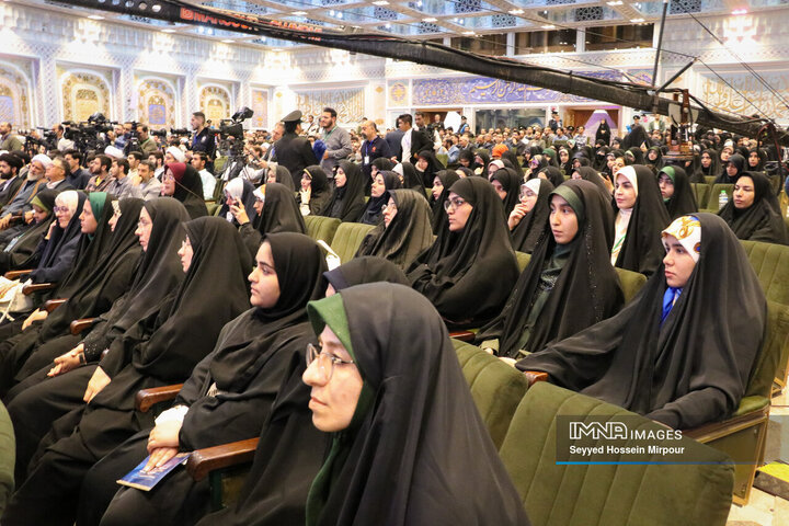 اجلاسیه بین‌المللی ششمین کنگره جهانی حضرت رضا (ع)