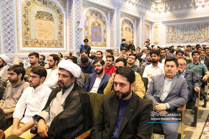 اجلاسیه بین‌المللی ششمین کنگره جهانی حضرت رضا (ع)