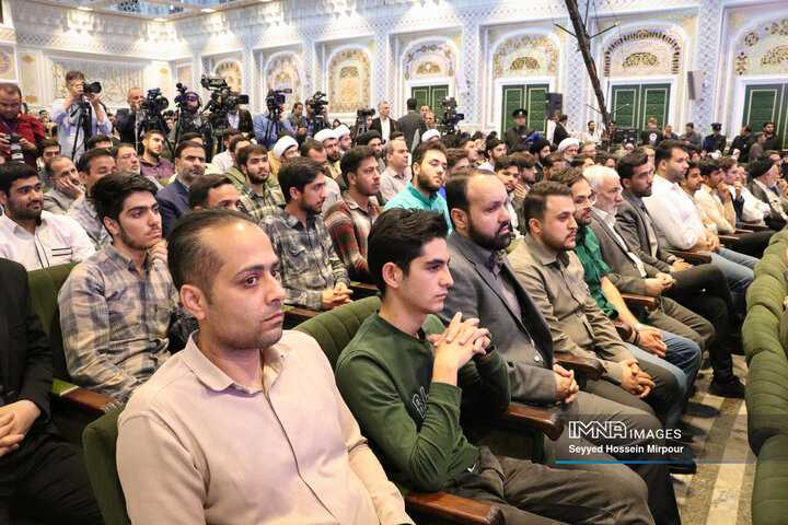 اجلاسیه بین‌المللی ششمین کنگره جهانی حضرت رضا (ع)