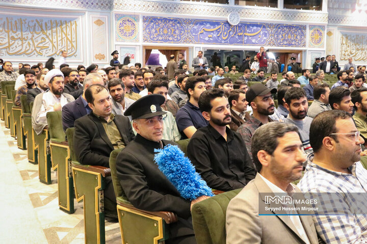 اجلاسیه بین‌المللی ششمین کنگره جهانی حضرت رضا (ع)