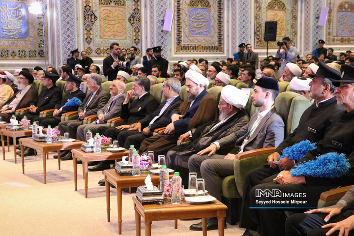 اجلاسیه بین‌المللی ششمین کنگره جهانی حضرت رضا (ع)