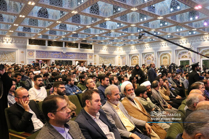 اجلاسیه بین‌المللی ششمین کنگره جهانی حضرت رضا (ع)