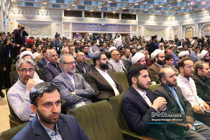 اجلاسیه بین‌المللی ششمین کنگره جهانی حضرت رضا (ع)