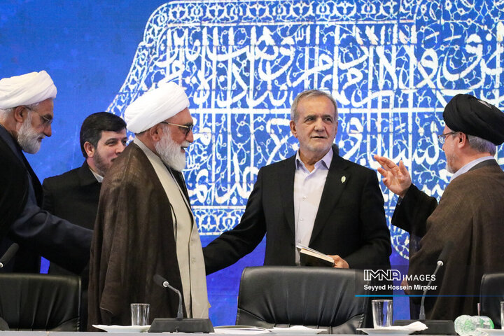 اجلاسیه بین‌المللی ششمین کنگره جهانی حضرت رضا (ع)