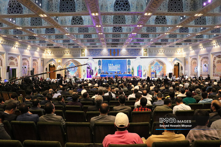 اجلاسیه بین‌المللی ششمین کنگره جهانی حضرت رضا (ع)