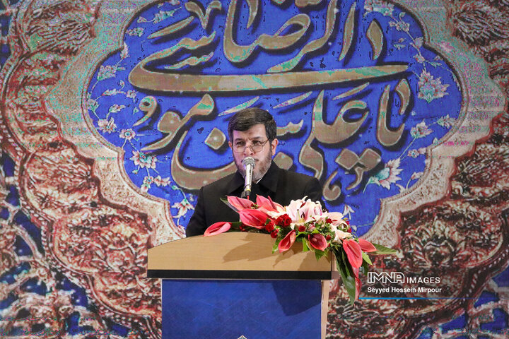 اجلاسیه بین‌المللی ششمین کنگره جهانی حضرت رضا (ع)